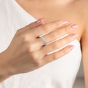 BRIDAL WEDDING BAND