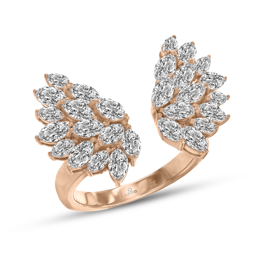 HIGH JEWELRY RING