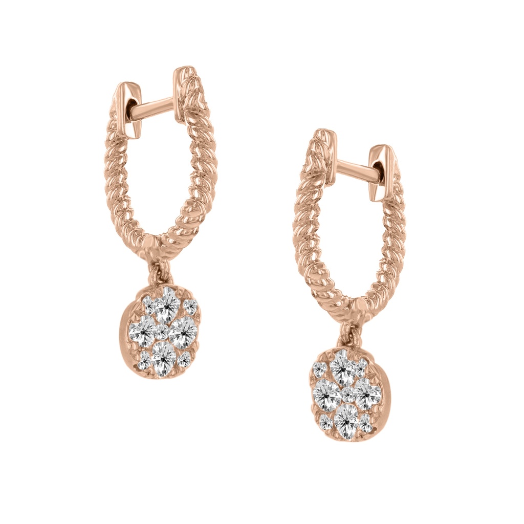 STELLAROSA EARRING