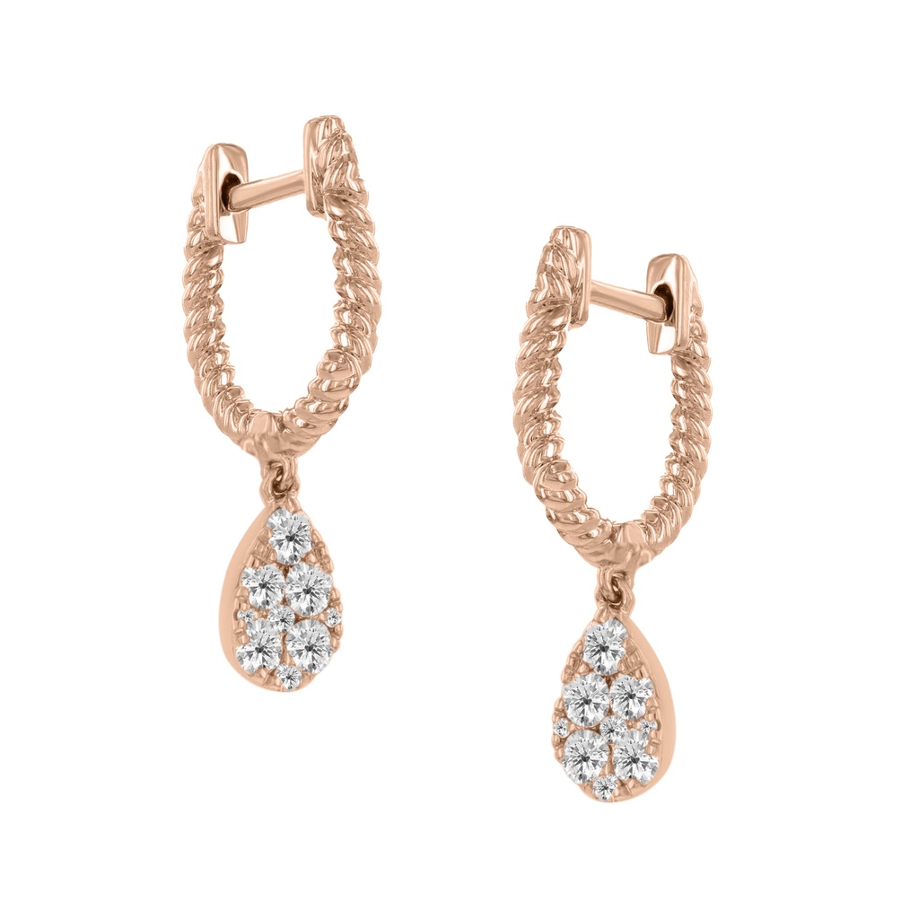 STELLAROSA EARRING