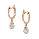 STELLAROSA EARRING