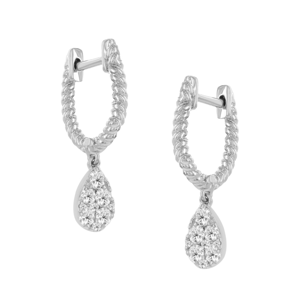 STELLAROSA EARRING