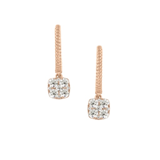 STELLAROSA EARRING