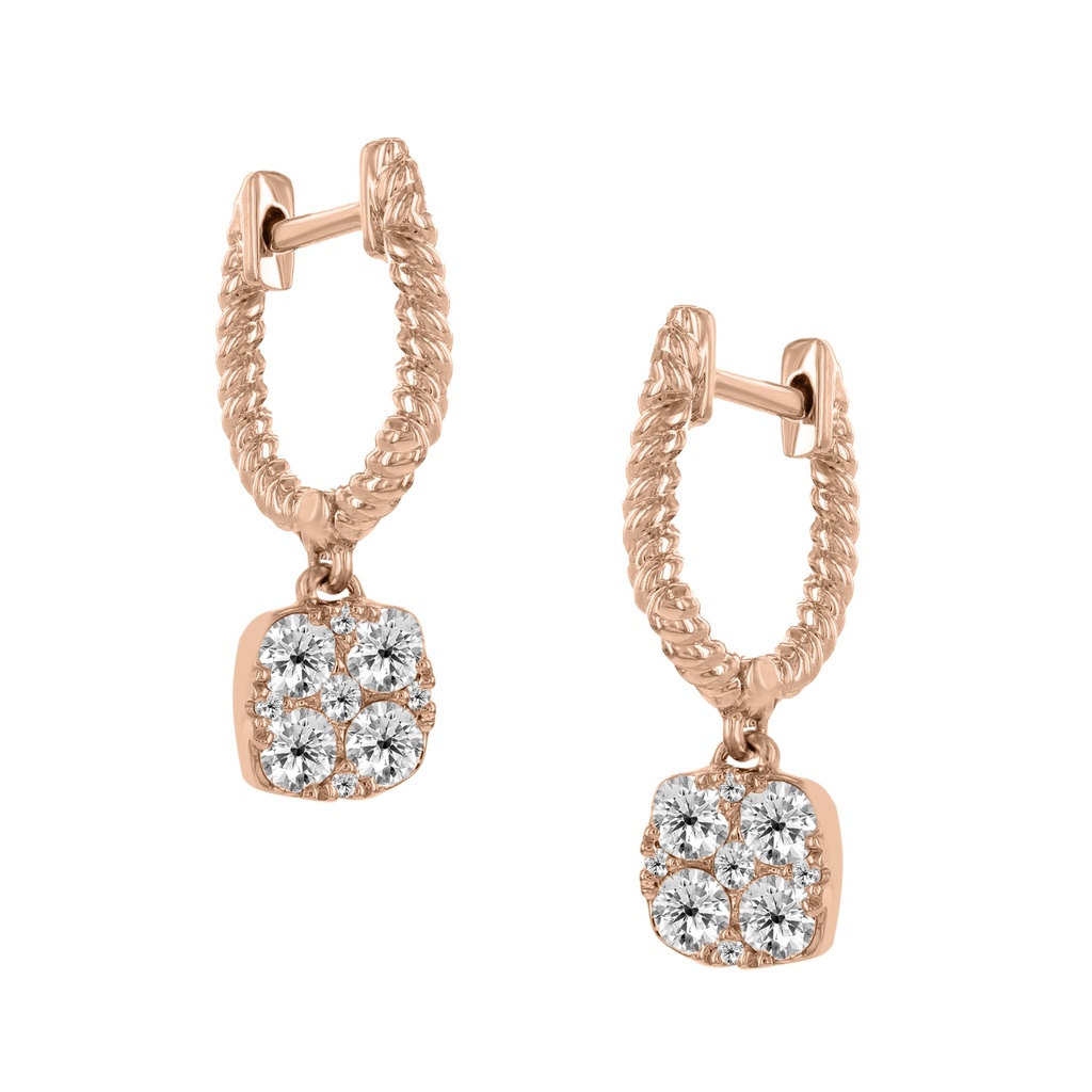 STELLAROSA EARRING