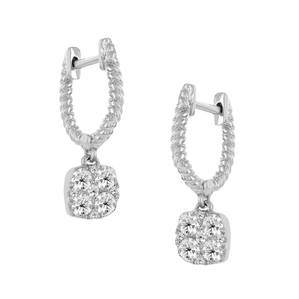 STELLAROSA EARRING