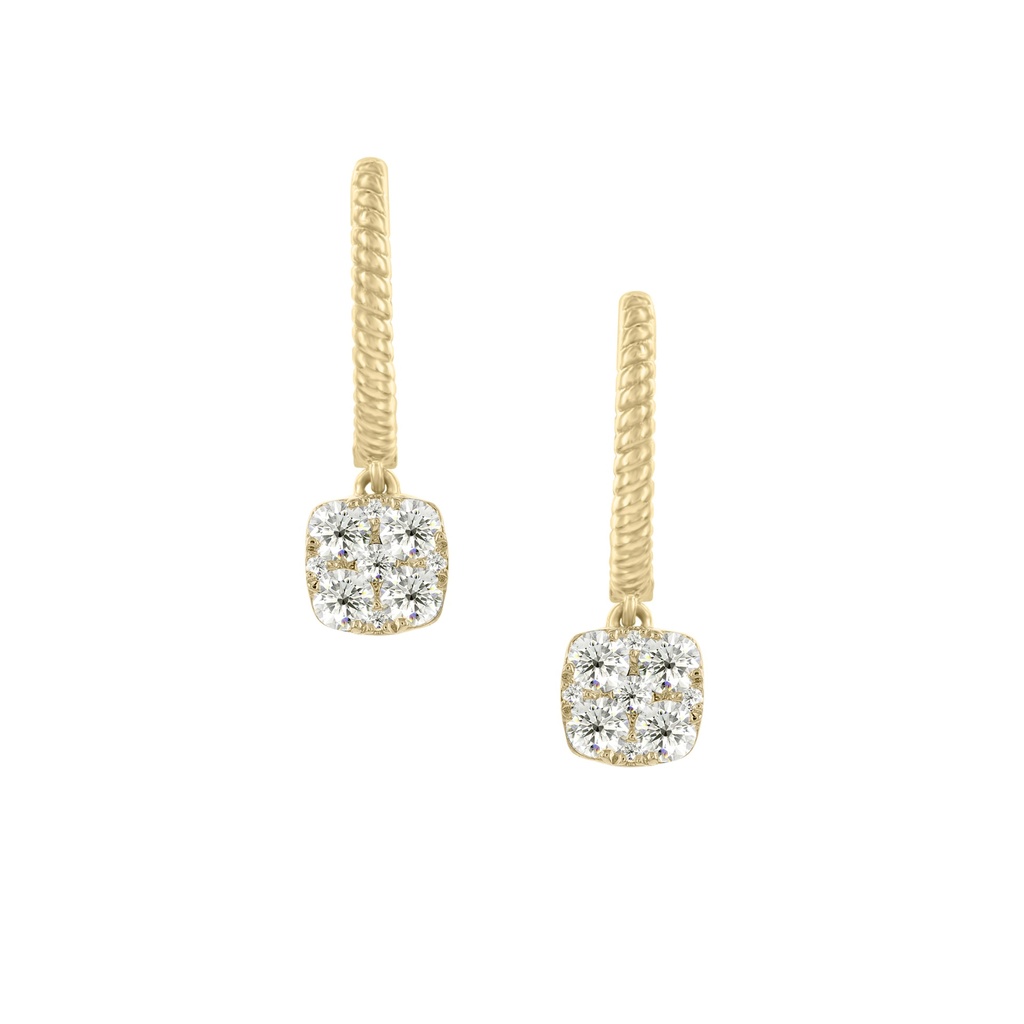 STELLAROSA EARRING