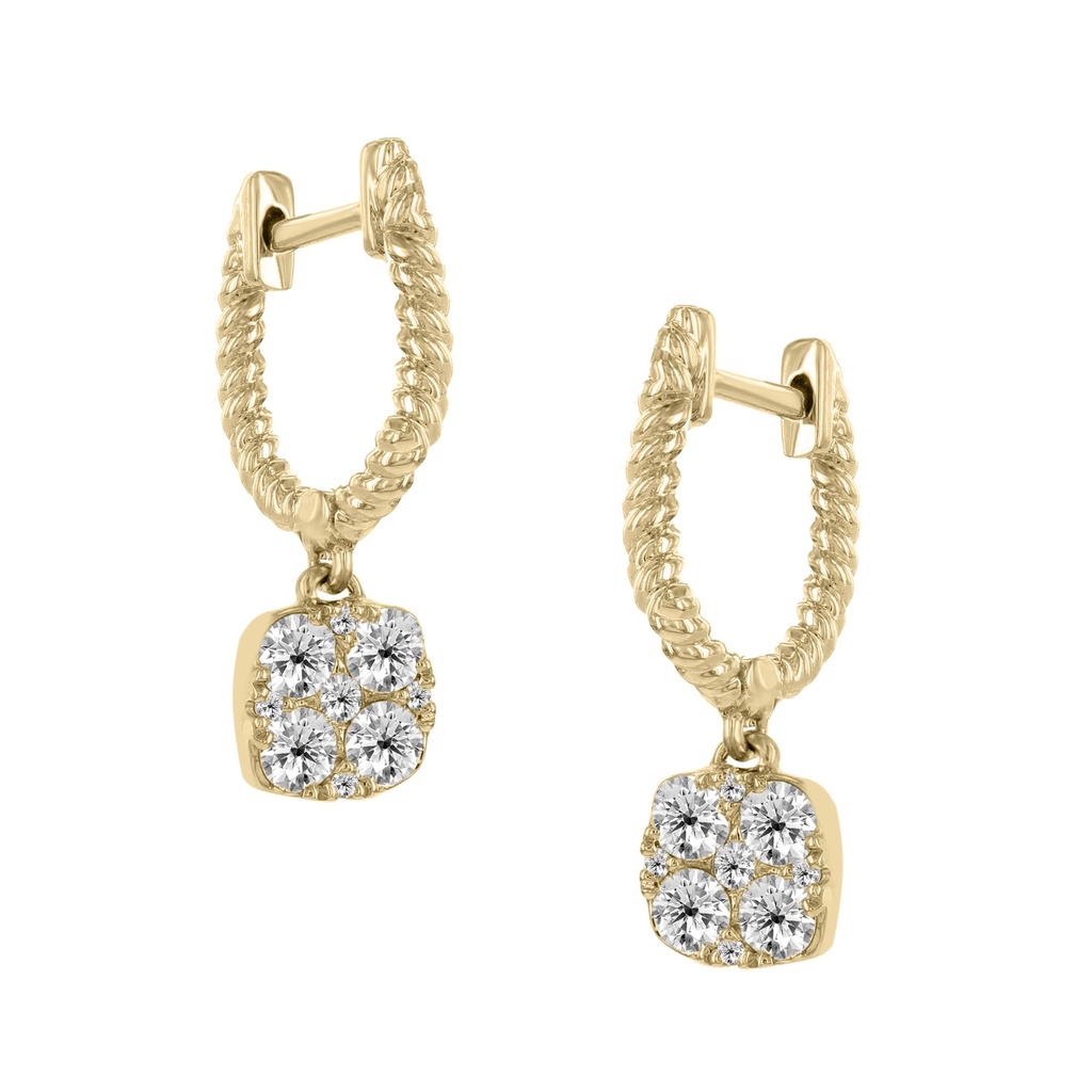 STELLAROSA EARRING