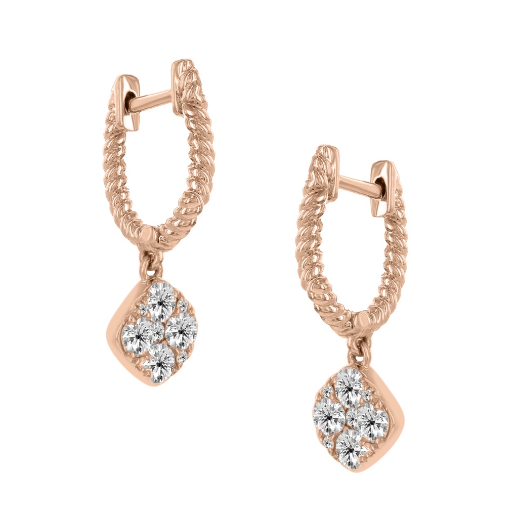 STELLAROSA EARRING