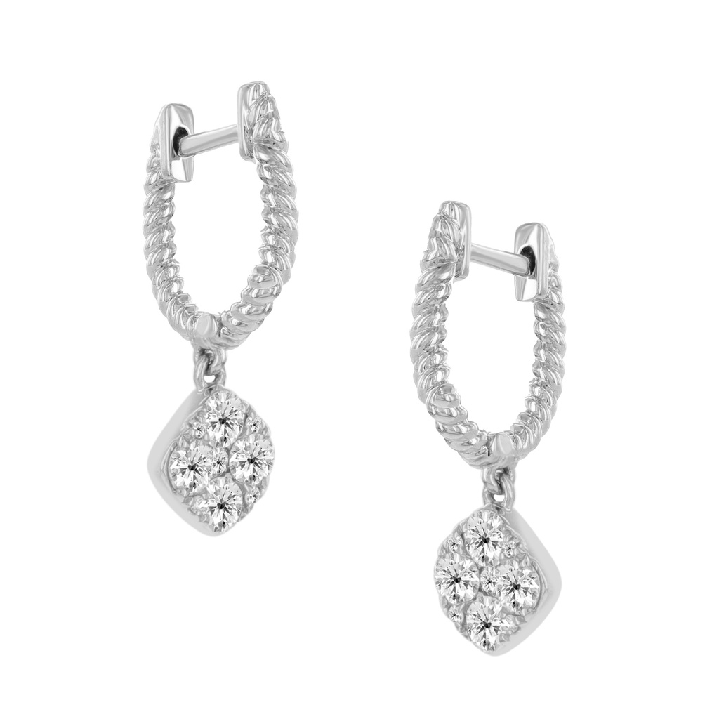 STELLAROSA EARRING