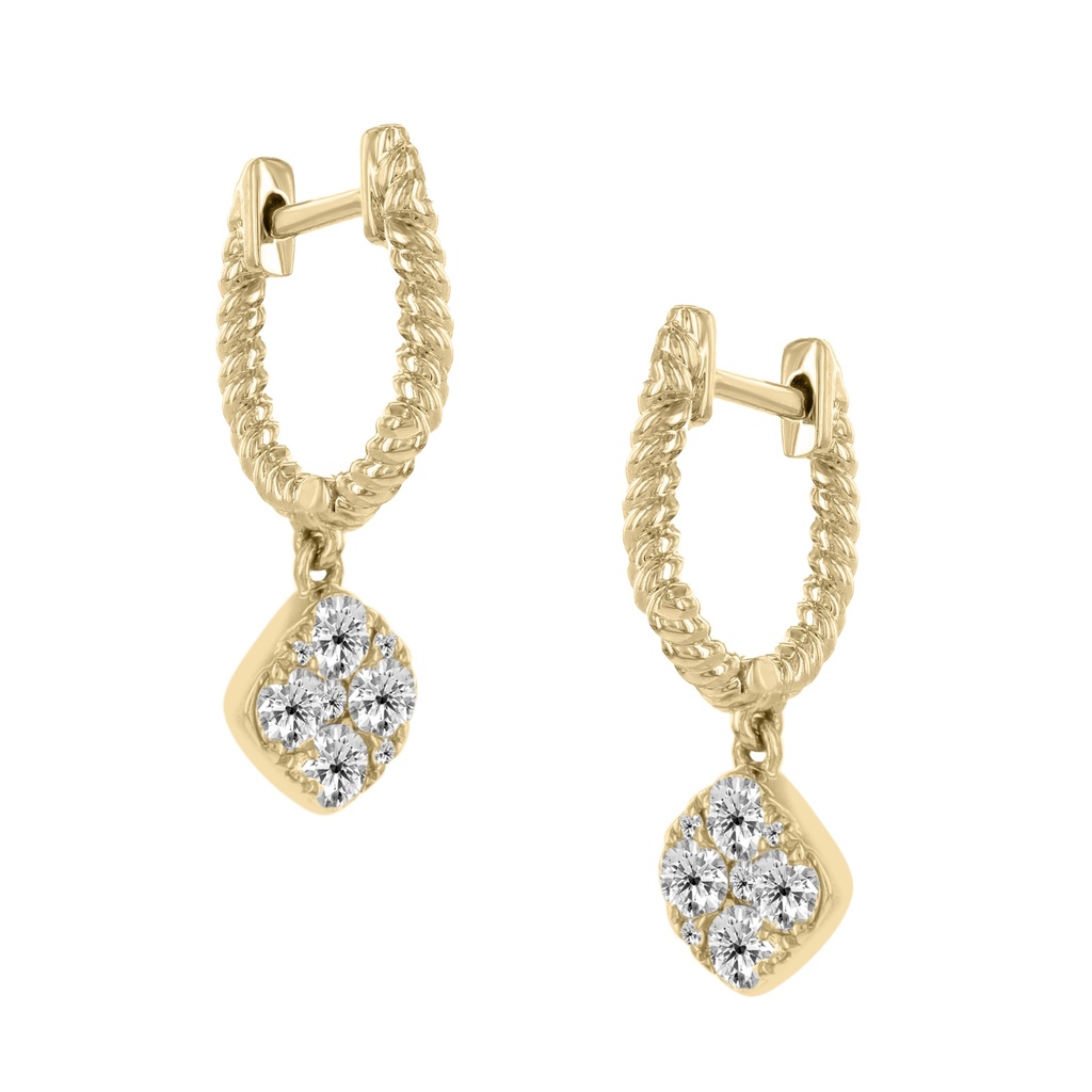 STELLAROSA EARRING