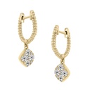 STELLAROSA EARRING