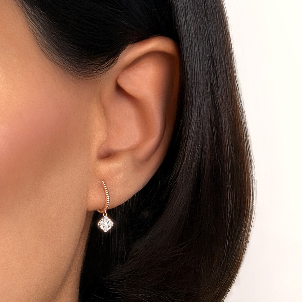 STELLAROSA EARRING