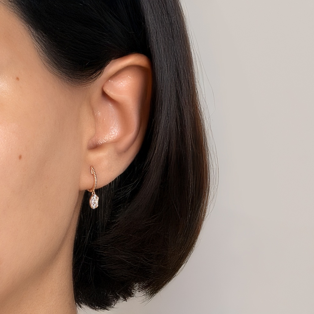 STELLAROSA EARRING