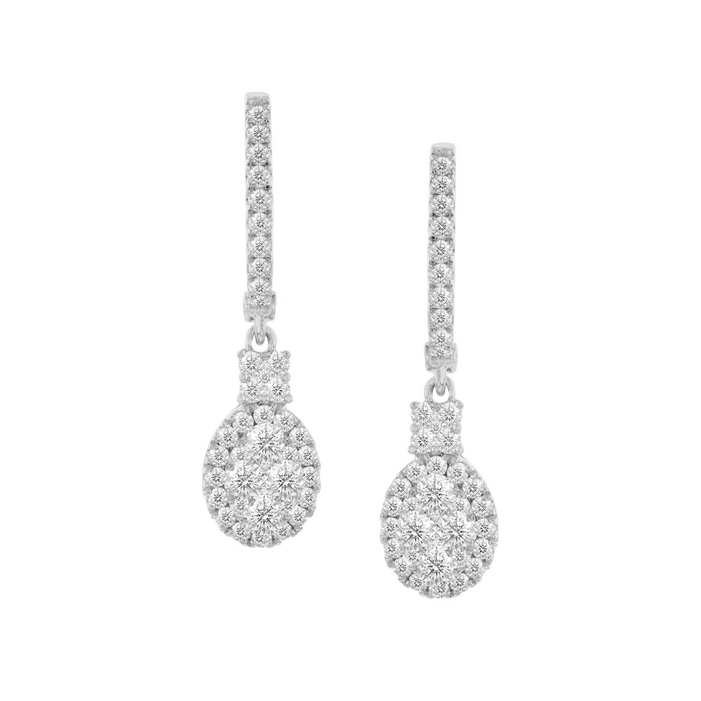 STELLAROSA EARRING