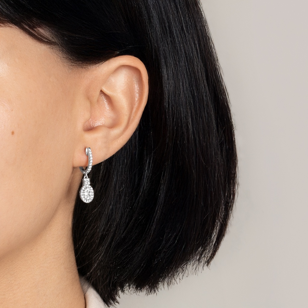 STELLAROSA EARRING