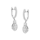 STELLAROSA EARRING