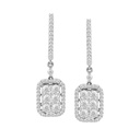 STELLAROSA EARRING