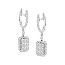 STELLAROSA EARRING