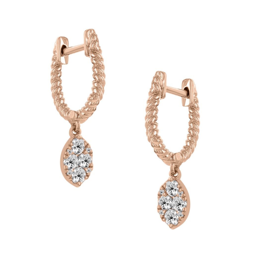 STELLAROSA EARRING