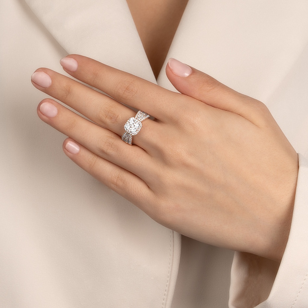 STELLAROSA RING