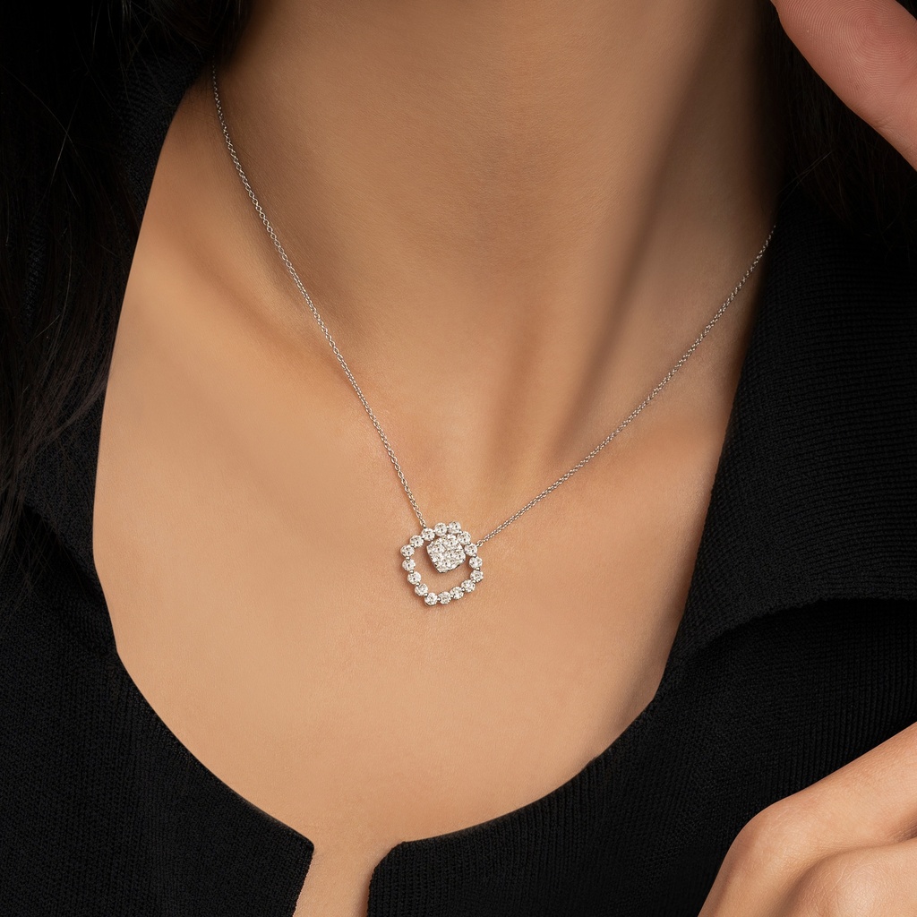 STELLAROSA PENDANT