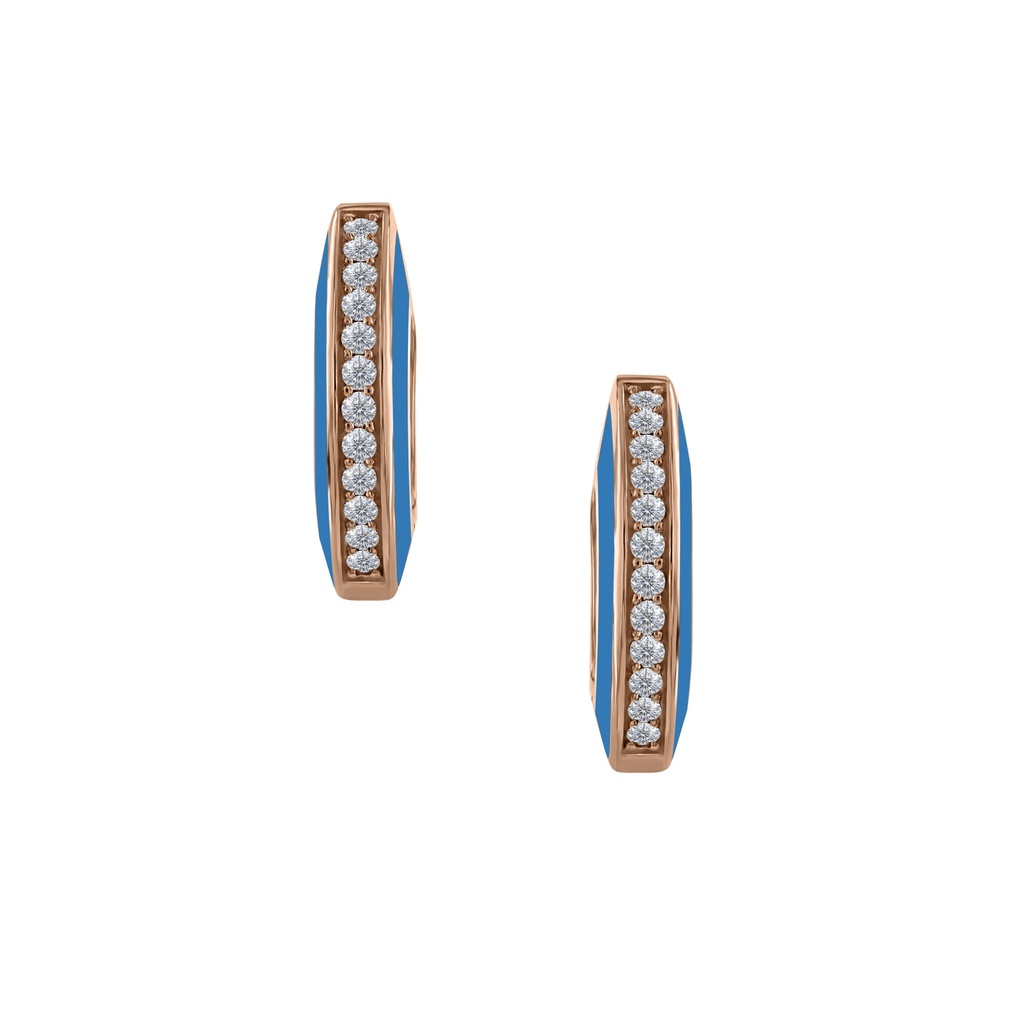 NEON EARRING