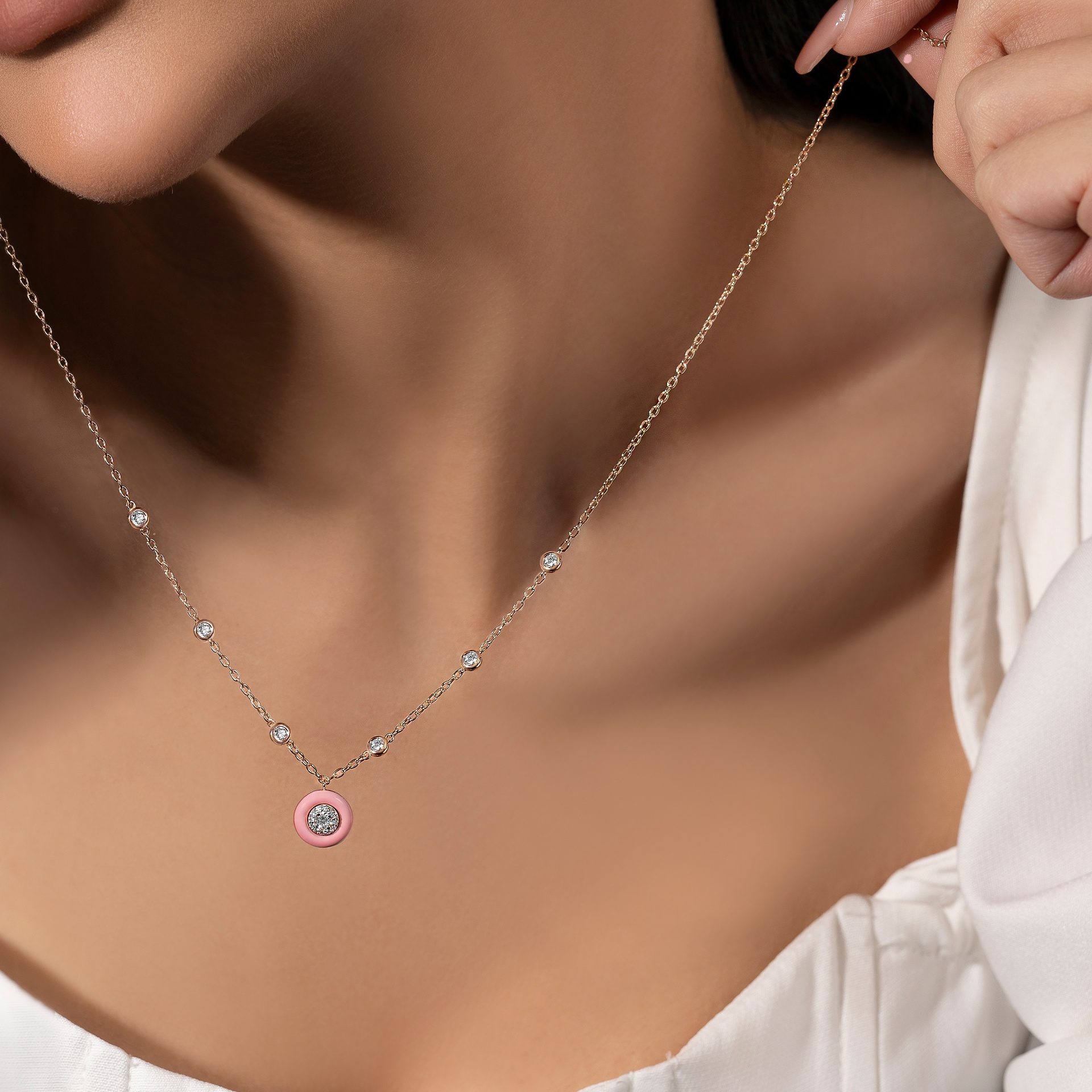 NEON  NECKLACE