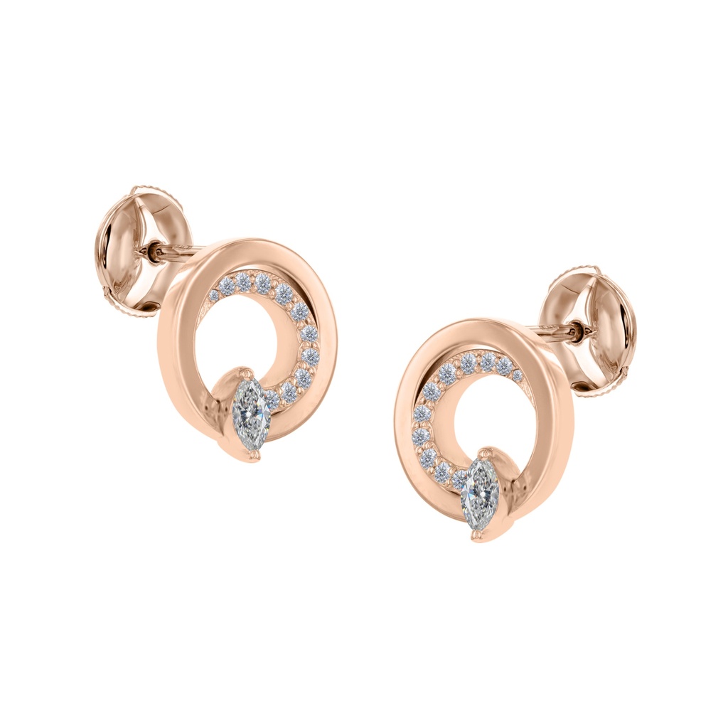 LUSSO EARRING