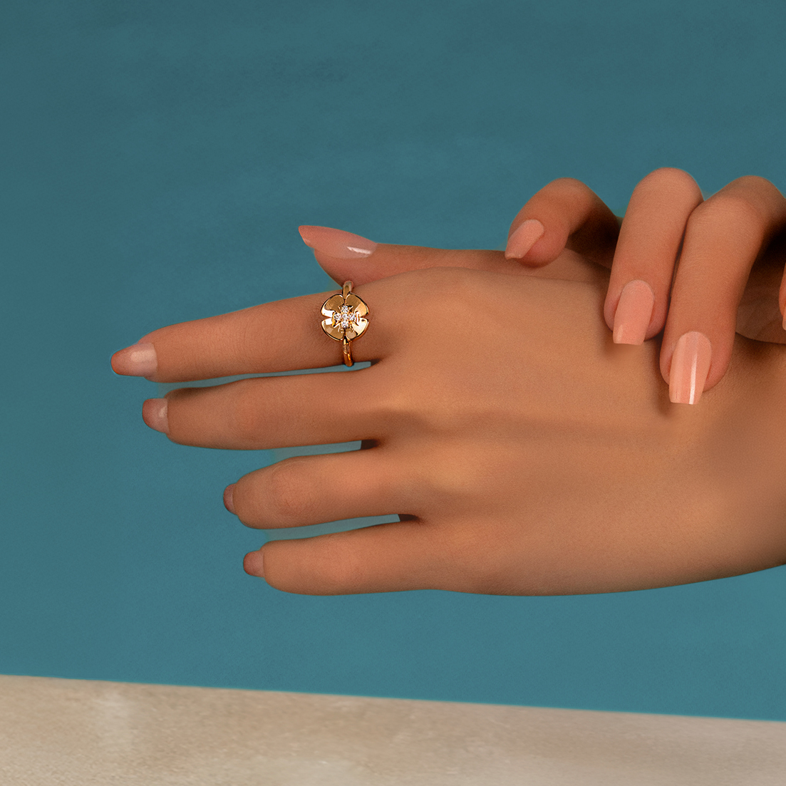 EVERBLOOM RING (Small Size)