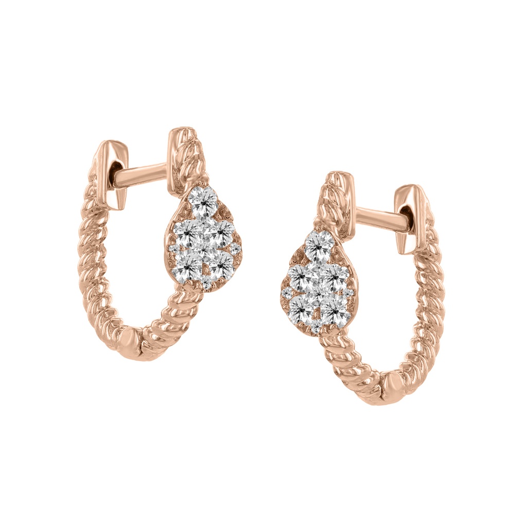 STELLAROSA EARRING