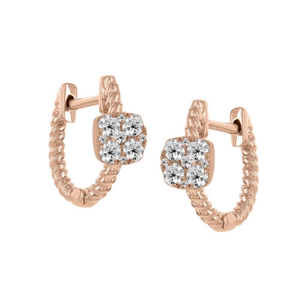 STELLAROSA EARRING