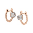 STELLAROSA EARRING