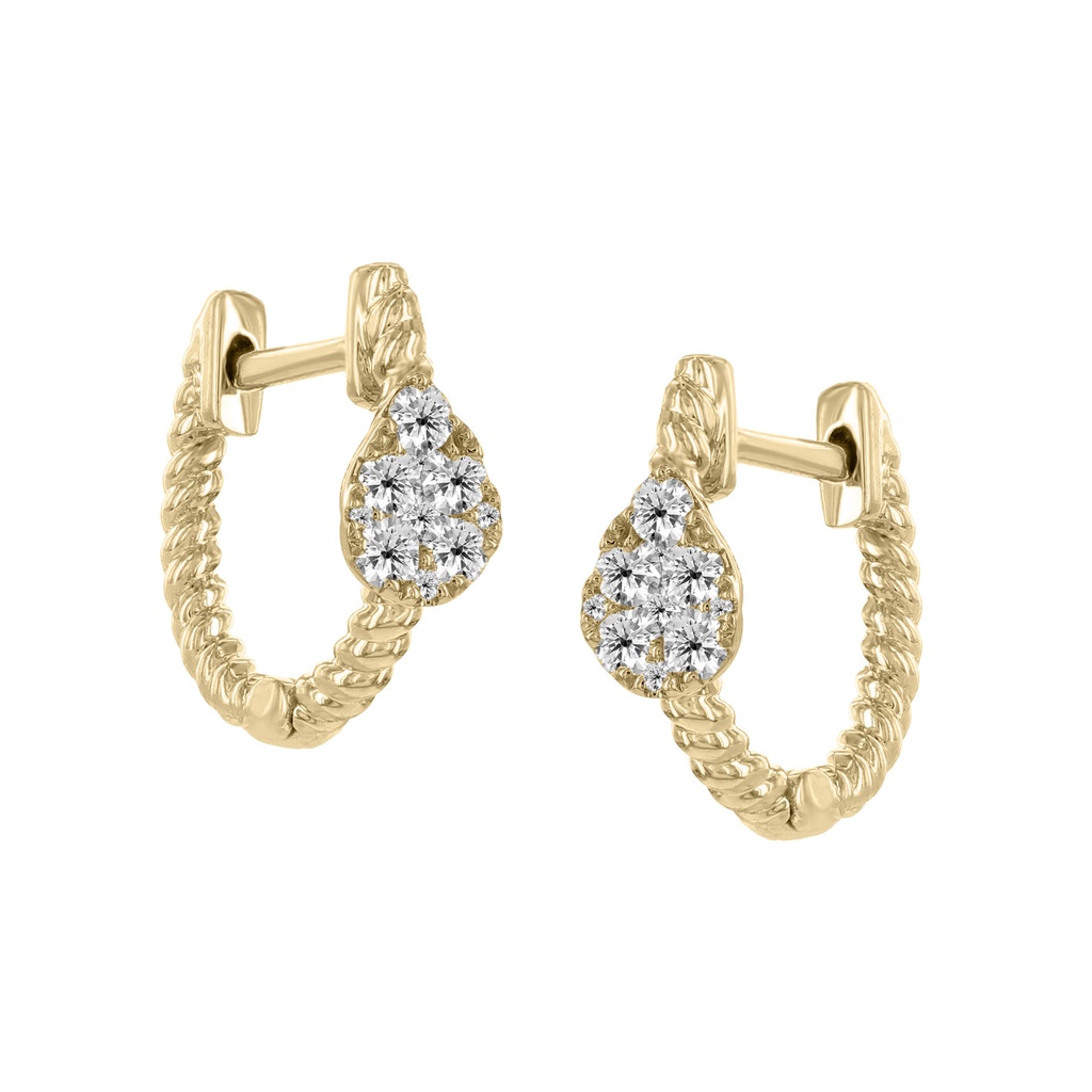 STELLAROSA EARRING