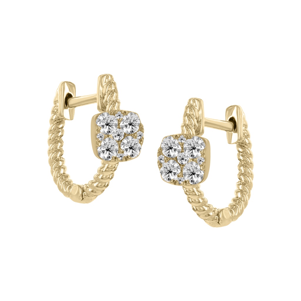 STELLAROSA EARRING