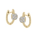 STELLAROSA EARRING