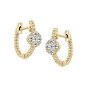 STELLAROSA EARRING