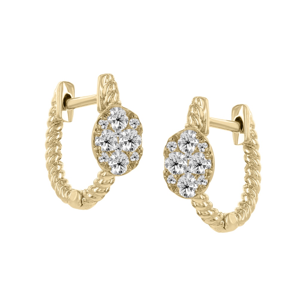 STELLAROSA EARRING