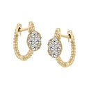 STELLAROSA EARRING