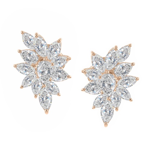 HIGH JEWELRY EARRING