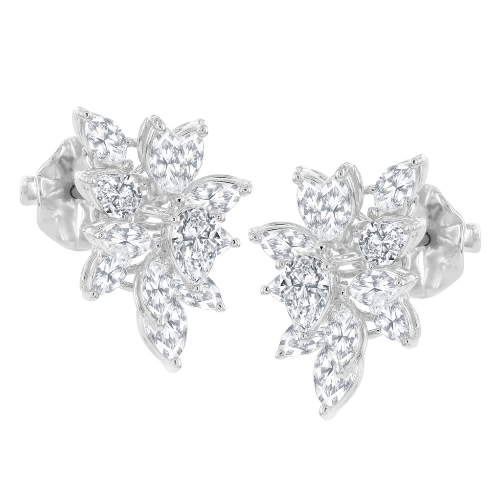 HIGH JEWELRY EARRING