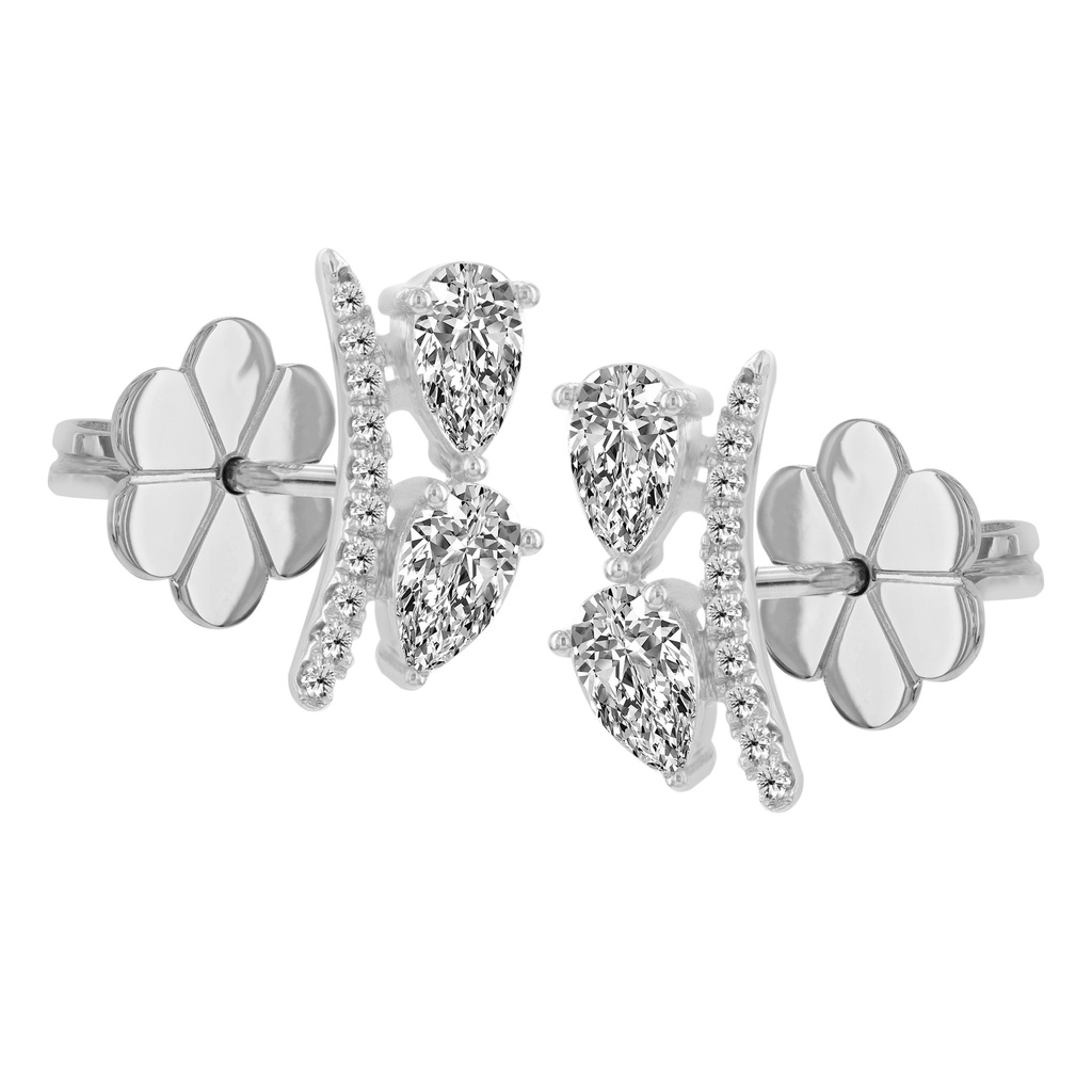 HIGH JEWELRY EARRING
