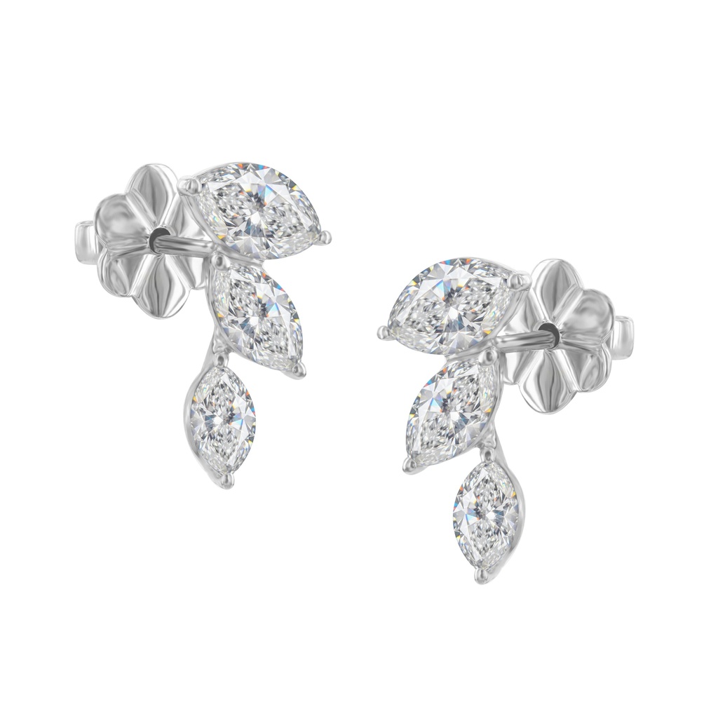 HIGH JEWELRY EARRING