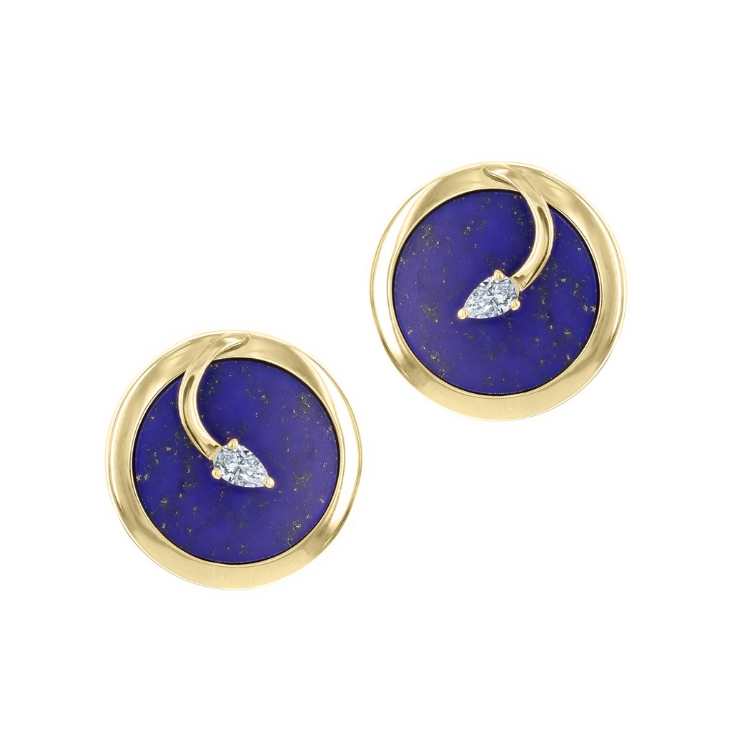 CODA di LEONE EARRING