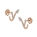 LUSSO EARRING