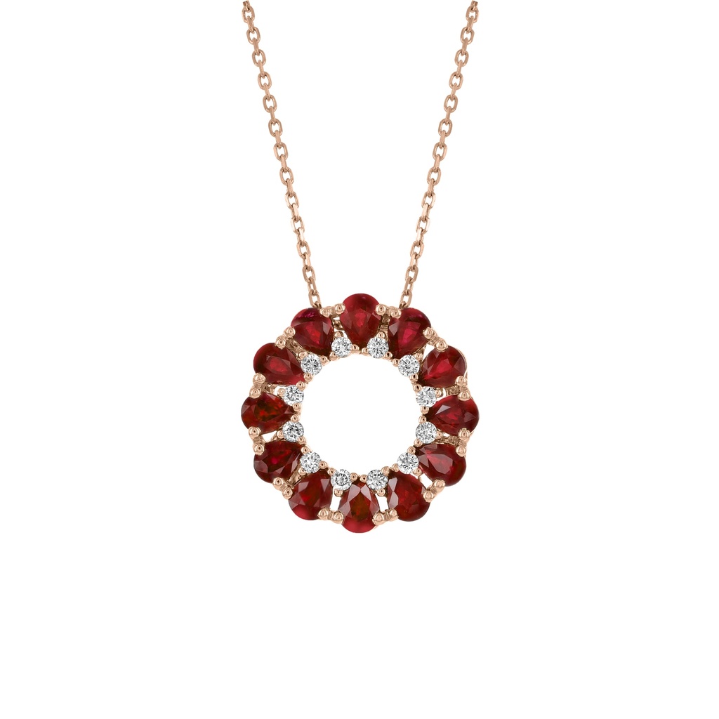 HIGH JEWELRY PENDANT