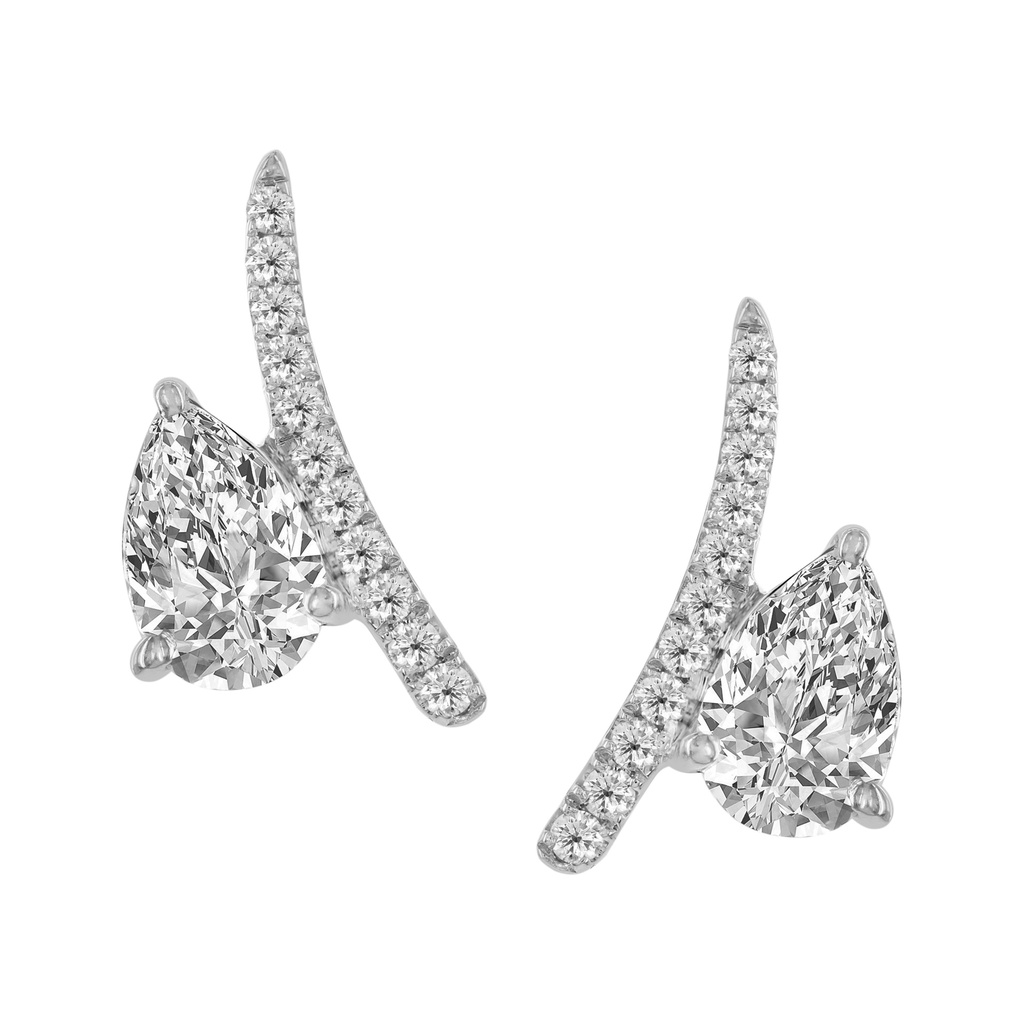 HIGH JEWELRY EARRING