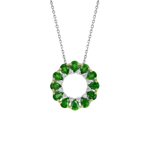 HIGH JEWELRY PENDANT