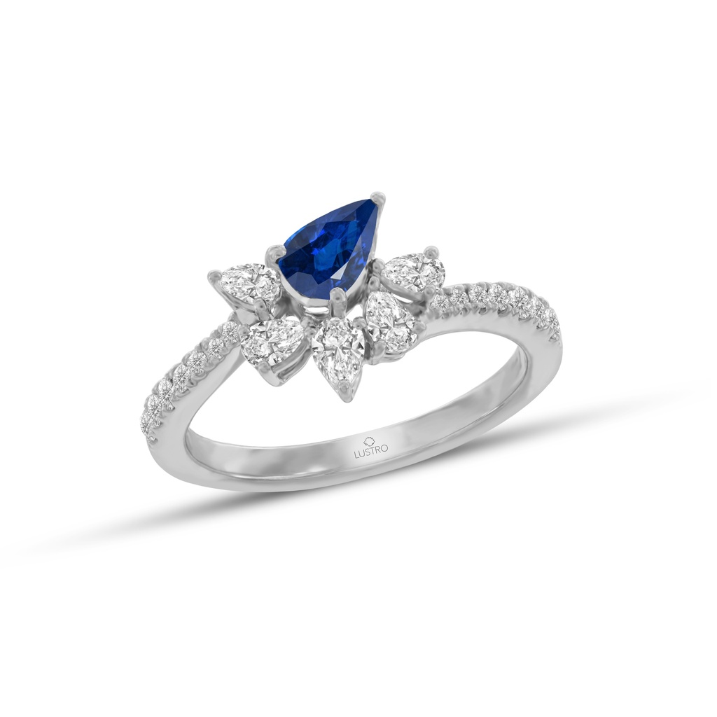 HIGH JEWELRY RING