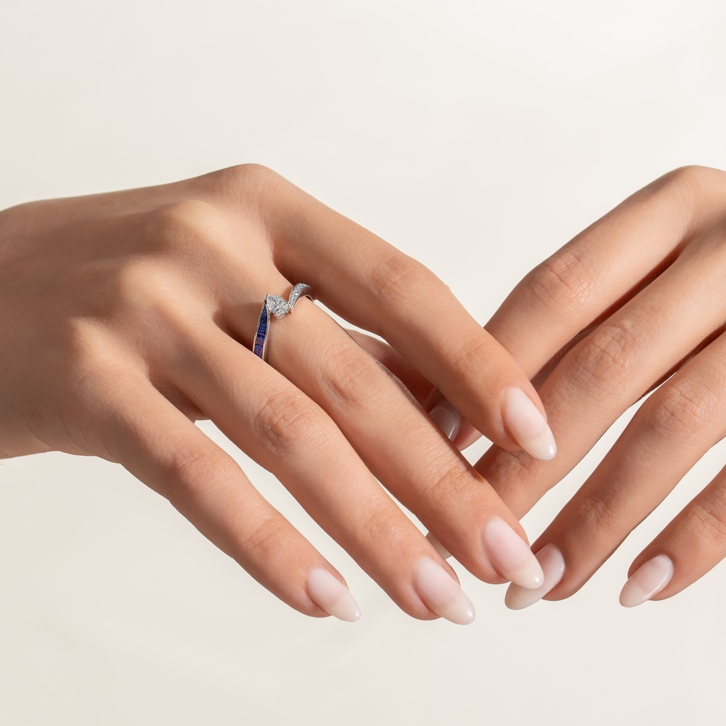 HIGH JEWELRY RING