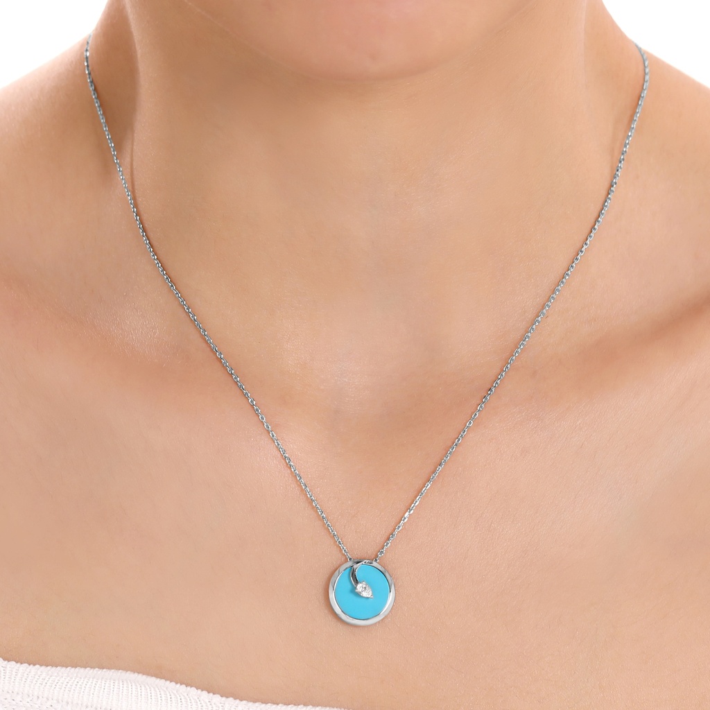 CODA di LEONE PENDANT (Medium Size)